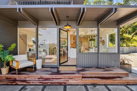 485 Scenic Road Fairfax CA 94930