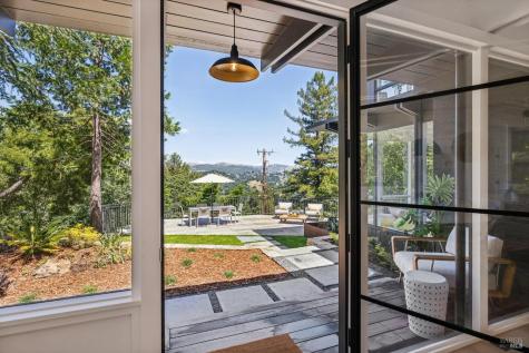 485 Scenic Road Fairfax CA 94930