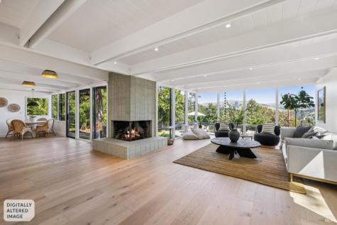 485 Scenic Road Fairfax CA 94930