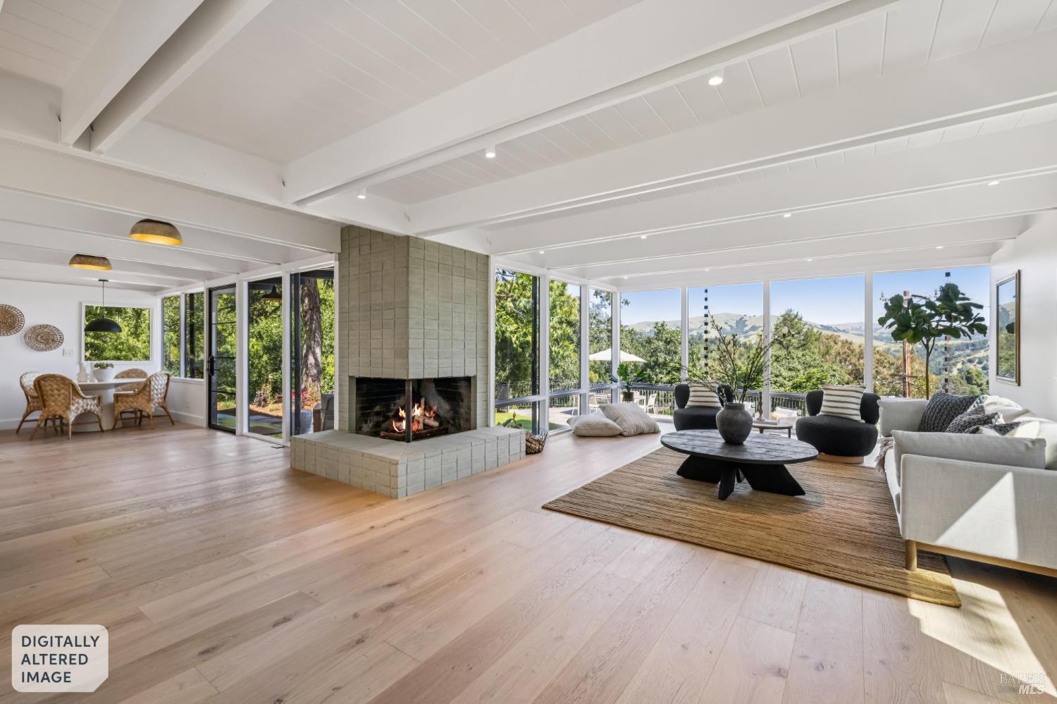 485 Scenic Road Fairfax CA 94930