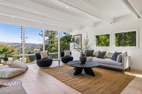 485 Scenic Road Fairfax CA 94930