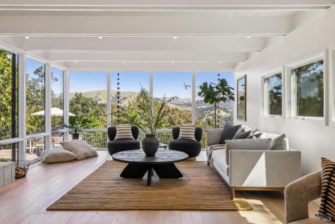 485 Scenic Road Fairfax CA 94930