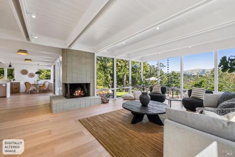 485 Scenic Road Fairfax CA 94930