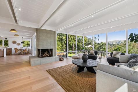 485 Scenic Road Fairfax CA 94930