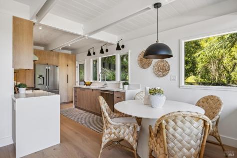 485 Scenic Road Fairfax CA 94930