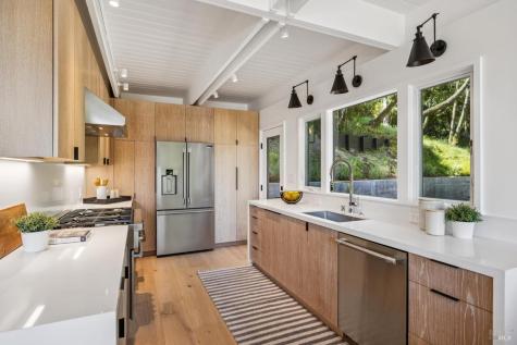 485 Scenic Road Fairfax CA 94930