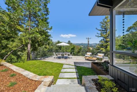 485 Scenic Road Fairfax CA 94930