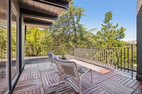 485 Scenic Road Fairfax CA 94930