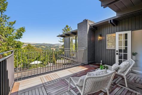 485 Scenic Road Fairfax CA 94930