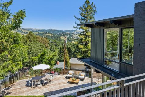 485 Scenic Road Fairfax CA 94930