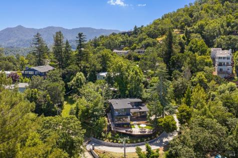 485 Scenic Road Fairfax CA 94930