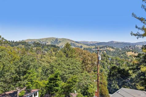 485 Scenic Road Fairfax CA 94930