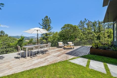 485 Scenic Road Fairfax CA 94930