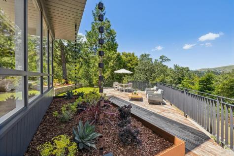 485 Scenic Road Fairfax CA 94930