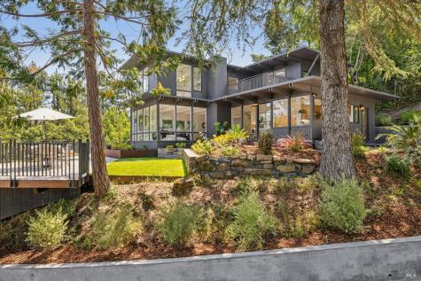 485 Scenic Road Fairfax CA 94930