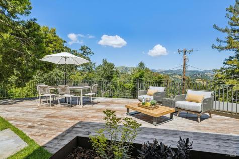 485 Scenic Road Fairfax CA 94930