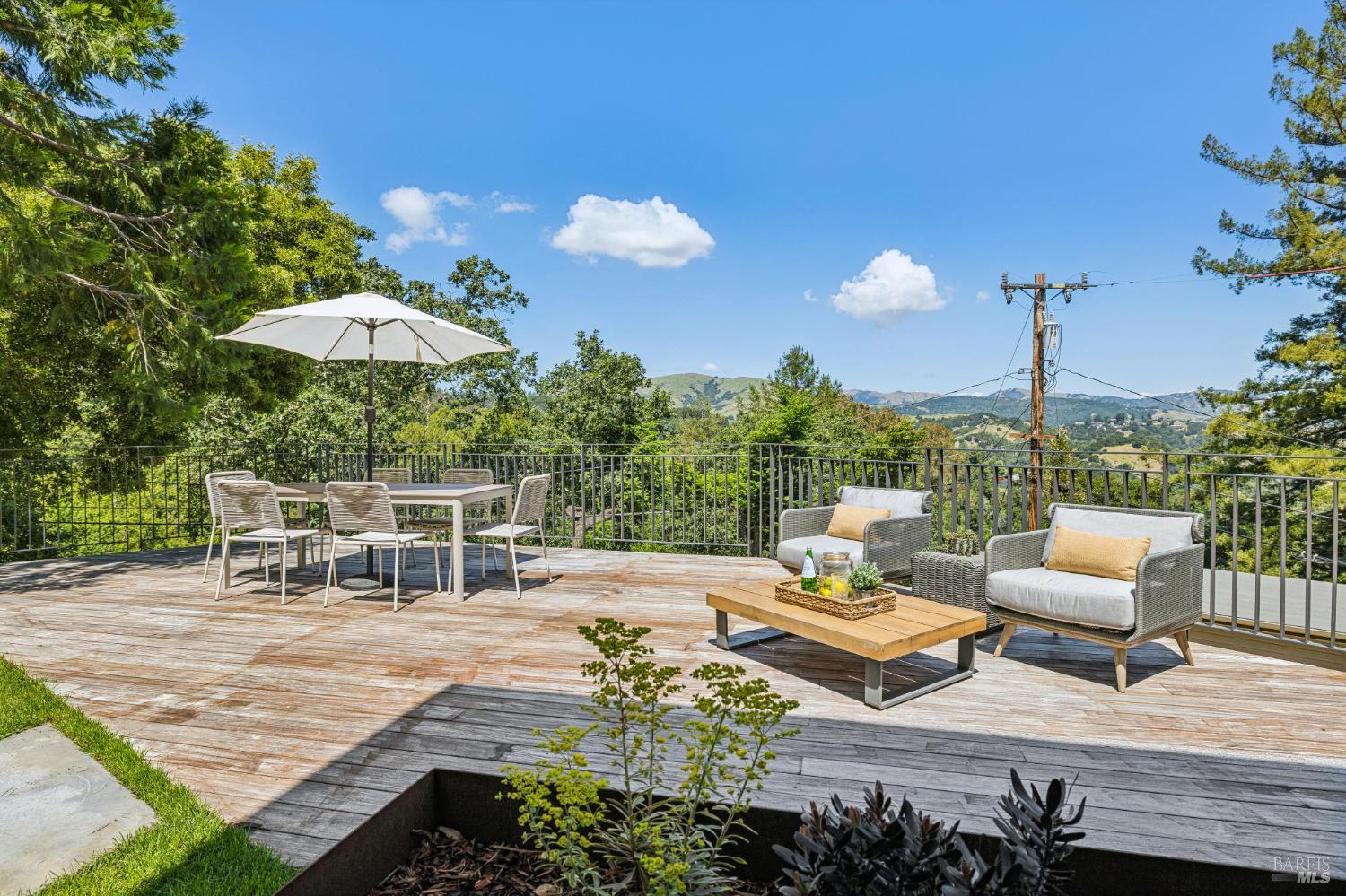 485 Scenic Road Fairfax CA 94930