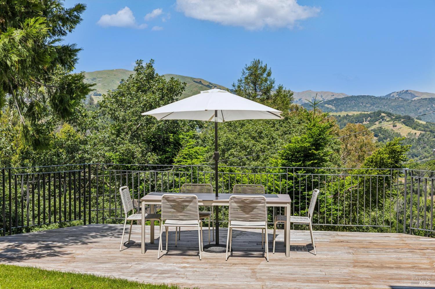 485 Scenic Road Fairfax CA 94930