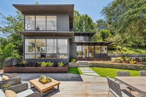 485 Scenic Road Fairfax CA 94930