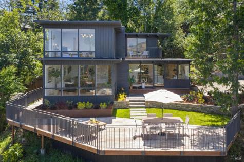 485 Scenic Road Fairfax CA 94930