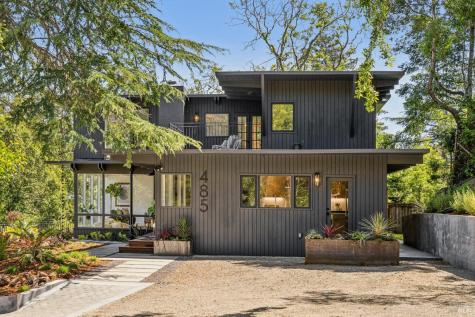 485 Scenic Road Fairfax CA 94930