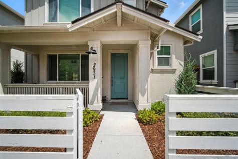 2931 Liscum Street Santa Rosa CA 95407