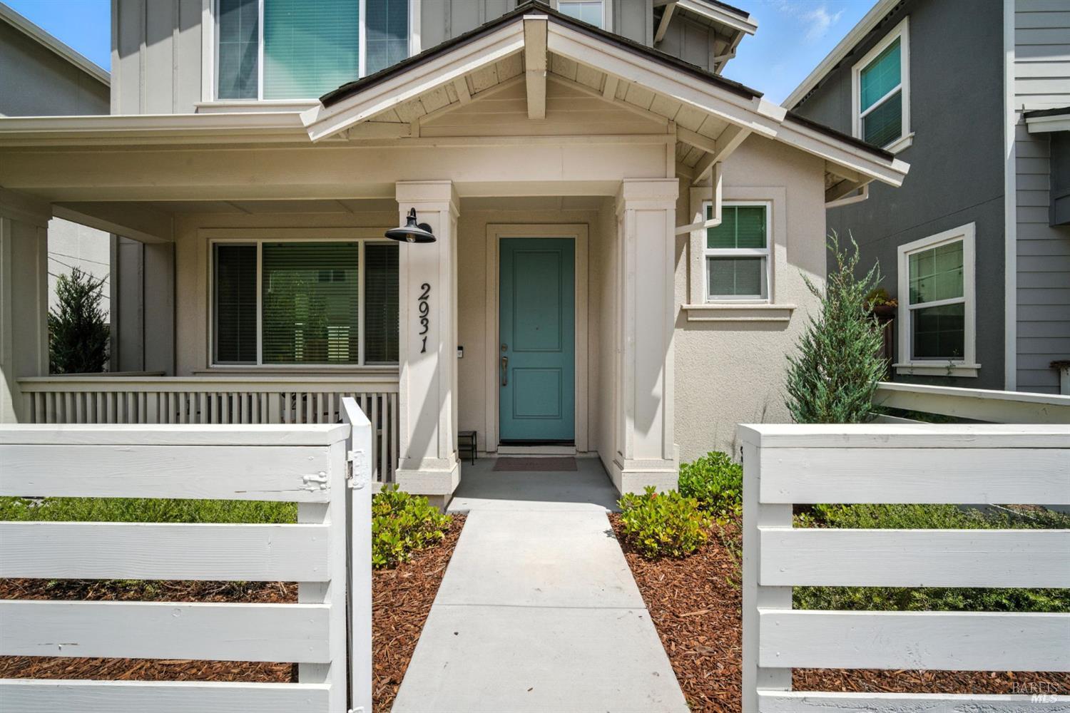 2931 Liscum Street Santa Rosa CA 95407