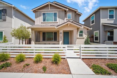 2931 Liscum Street Santa Rosa CA 95407