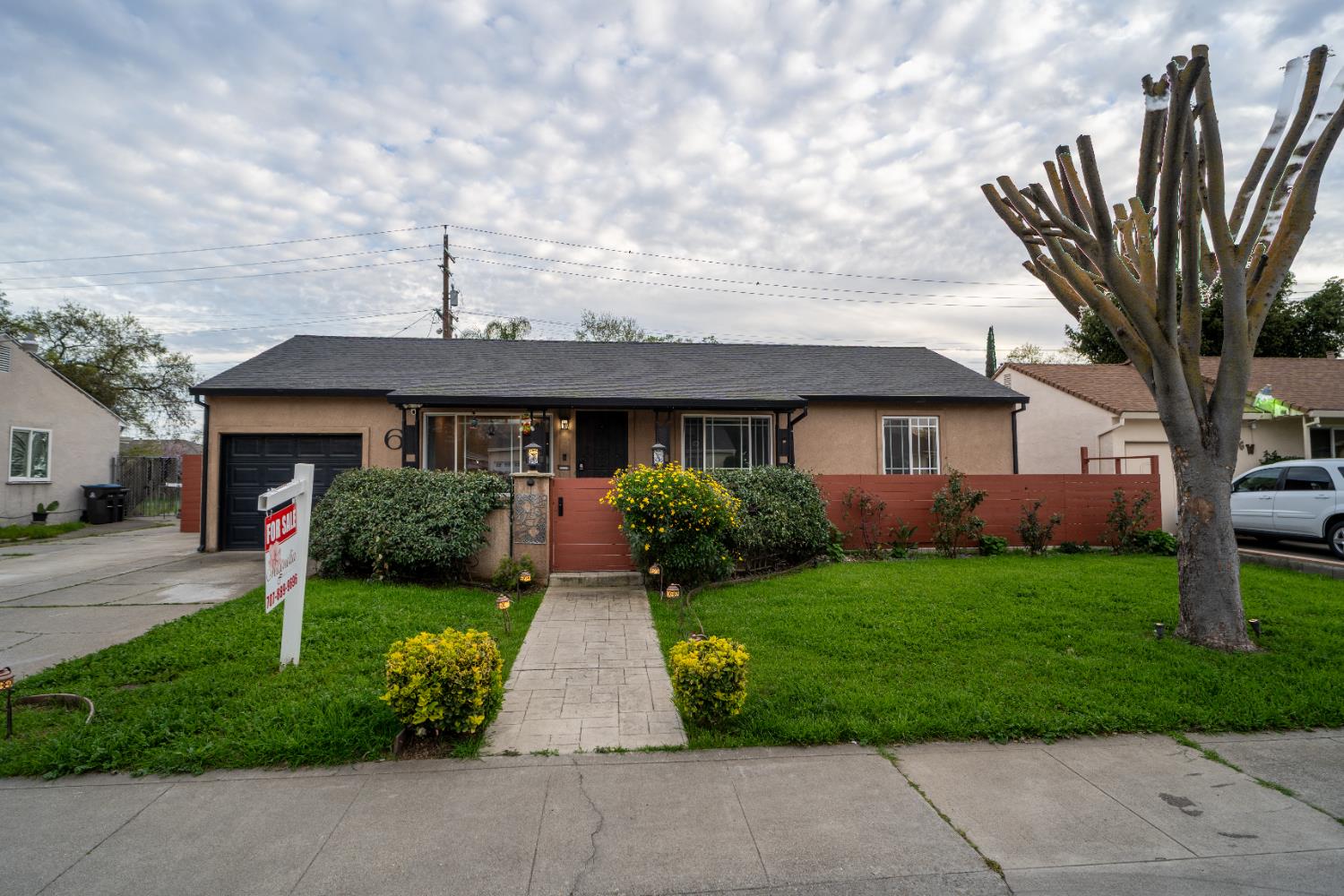 6 W Fargo Street Stockton CA 95204