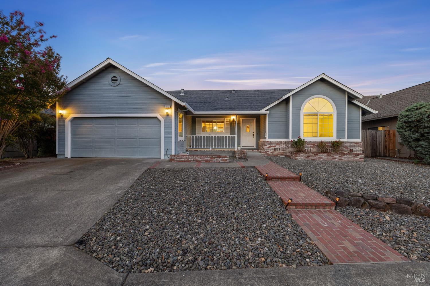 5812 Mathilde Drive Windsor CA 95492