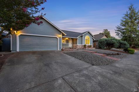 5812 Mathilde Drive Windsor CA 95492