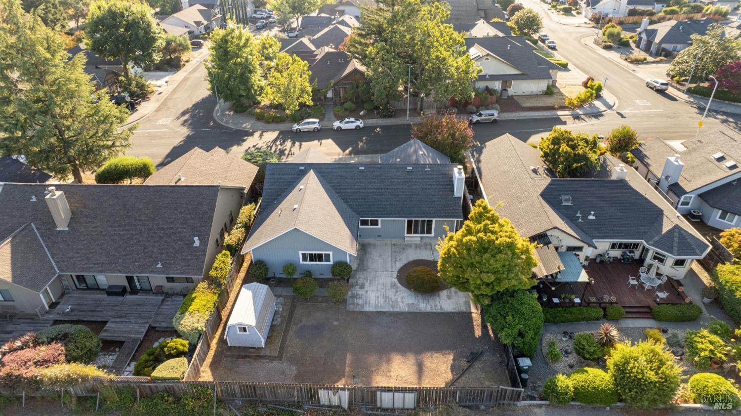 5812 Mathilde Drive Windsor CA 95492