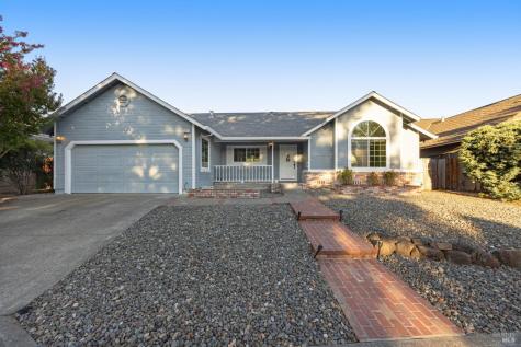 5812 Mathilde Drive Windsor CA 95492
