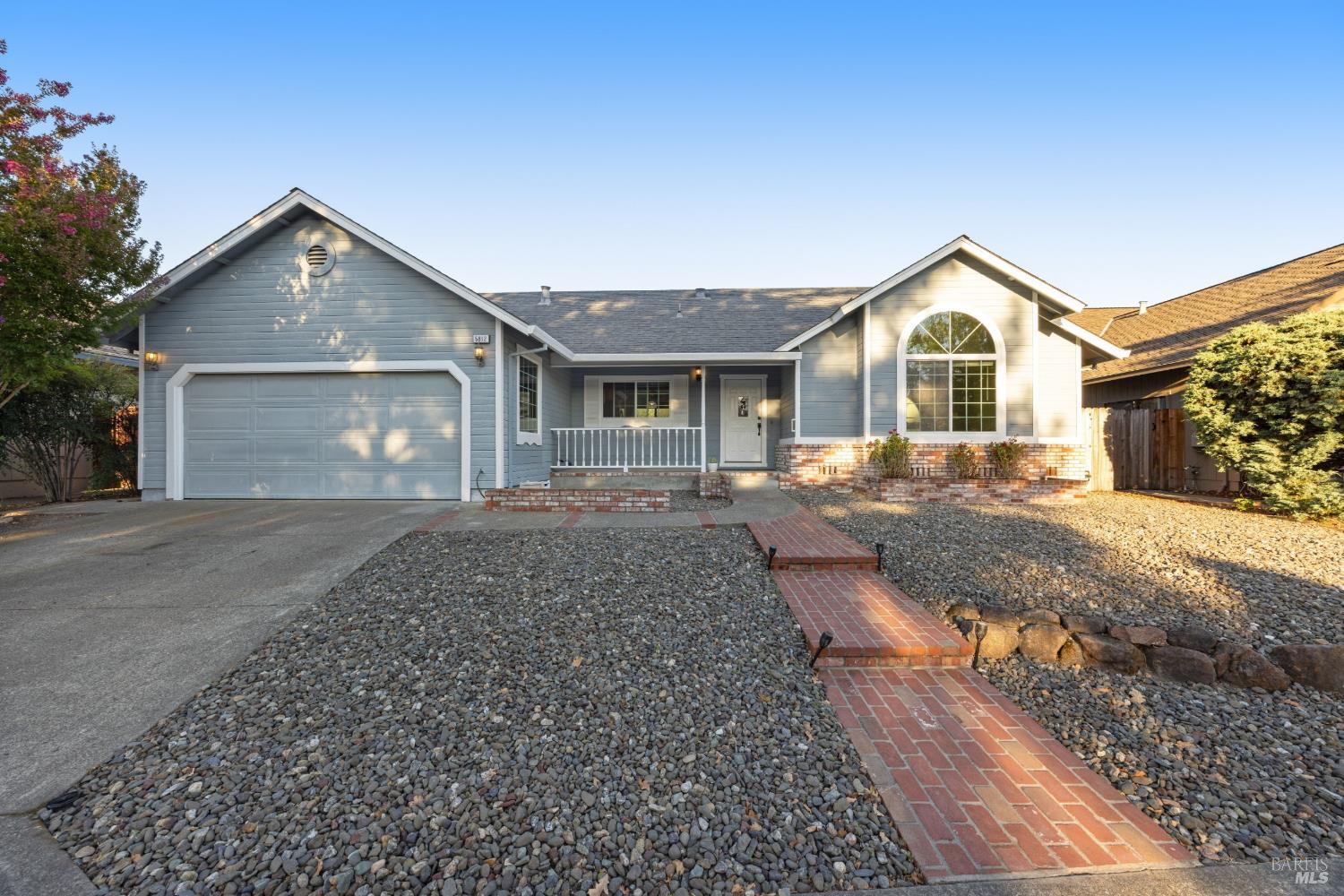 5812 Mathilde Drive Windsor CA 95492
