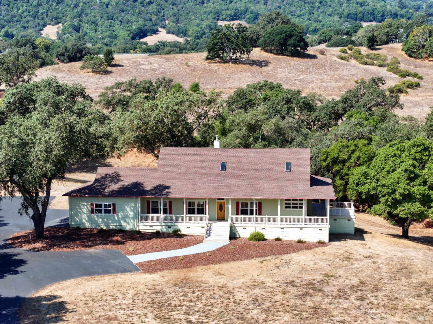 1219 Repetto Ranch Road Sonoma CA 95476
