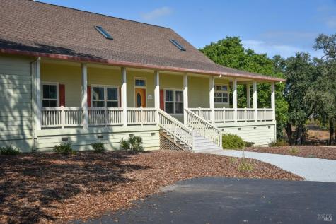 1219 Repetto Ranch Road Sonoma CA 95476