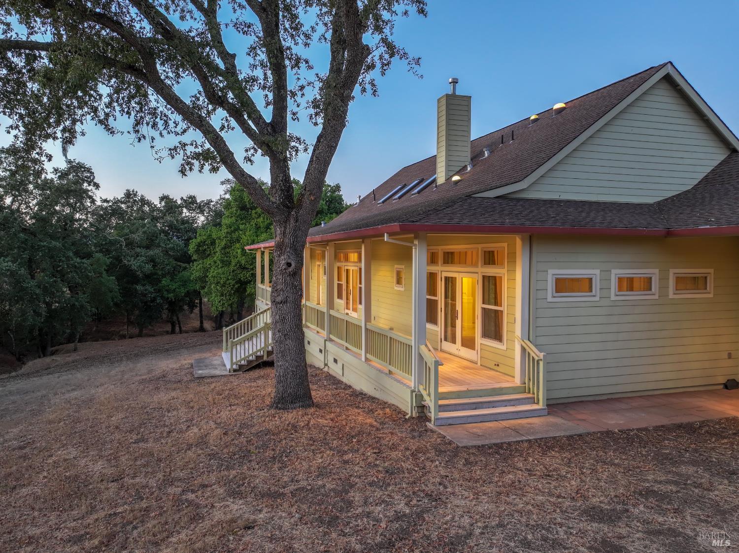 1219 Repetto Ranch Road Sonoma CA 95476
