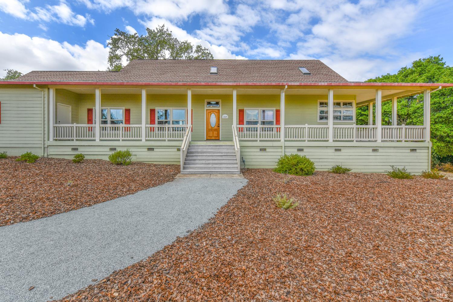 1219 Repetto Ranch Road Sonoma CA 95476