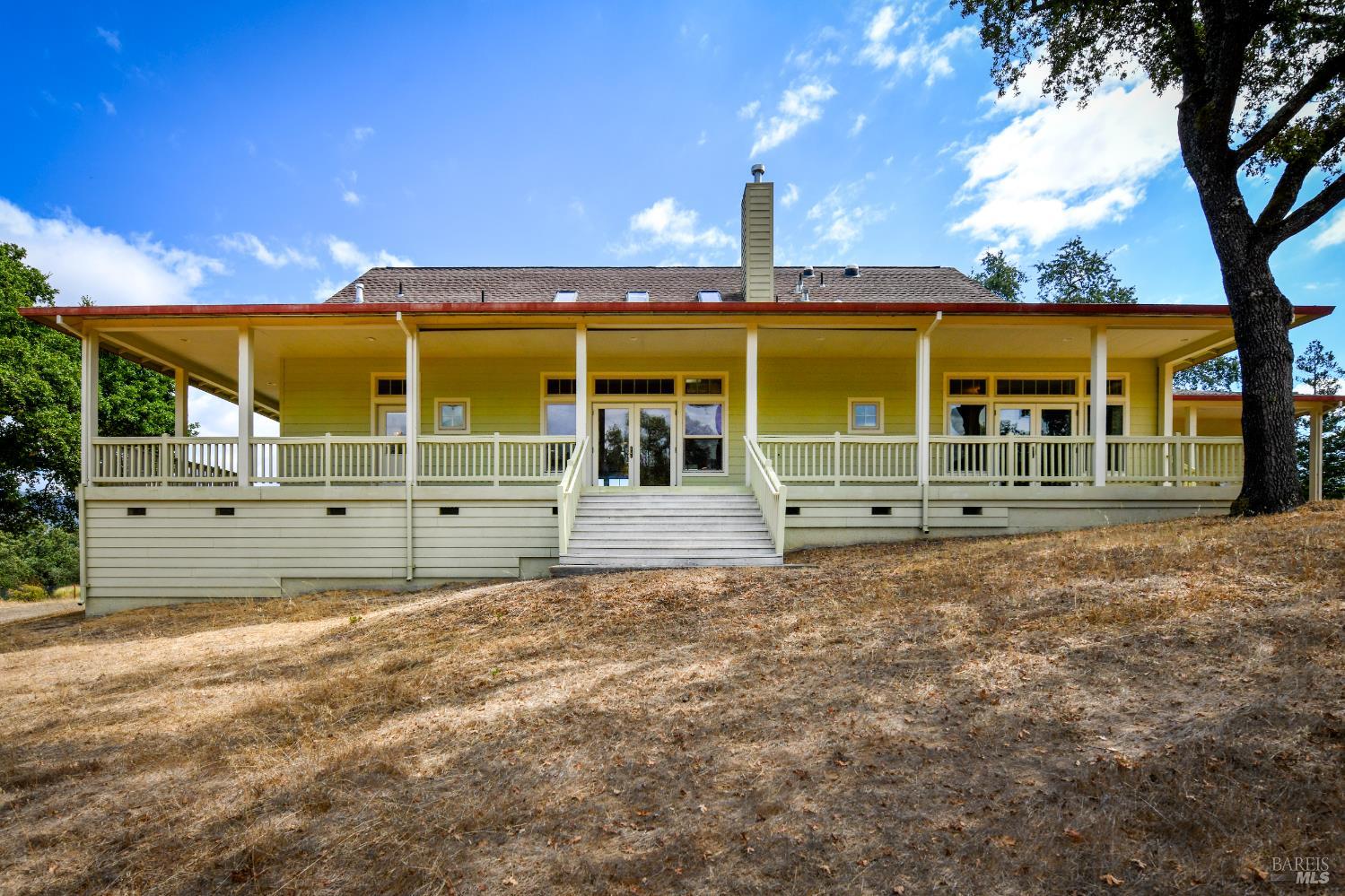 1219 Repetto Ranch Road Sonoma CA 95476