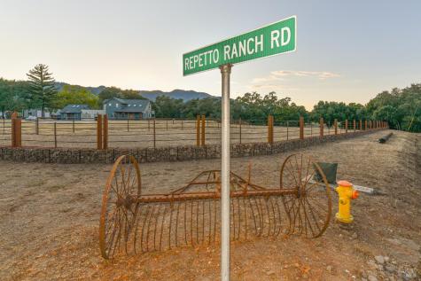1219 Repetto Ranch Road Sonoma CA 95476