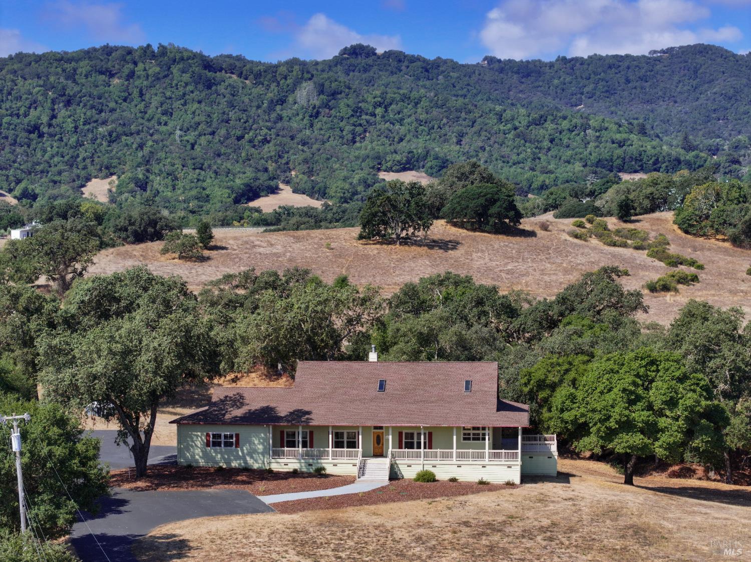 1219 Repetto Ranch Road Sonoma CA 95476