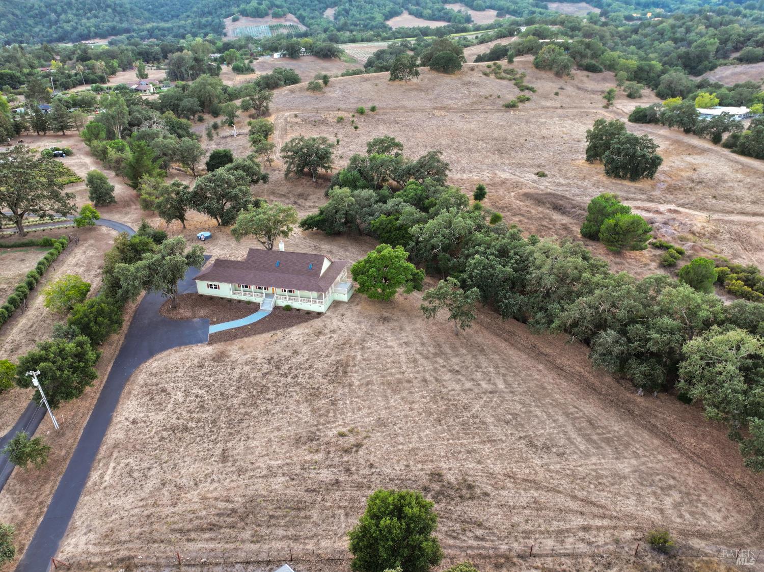 1219 Repetto Ranch Road Sonoma CA 95476