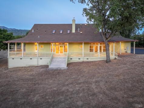 1219 Repetto Ranch Road Sonoma CA 95476
