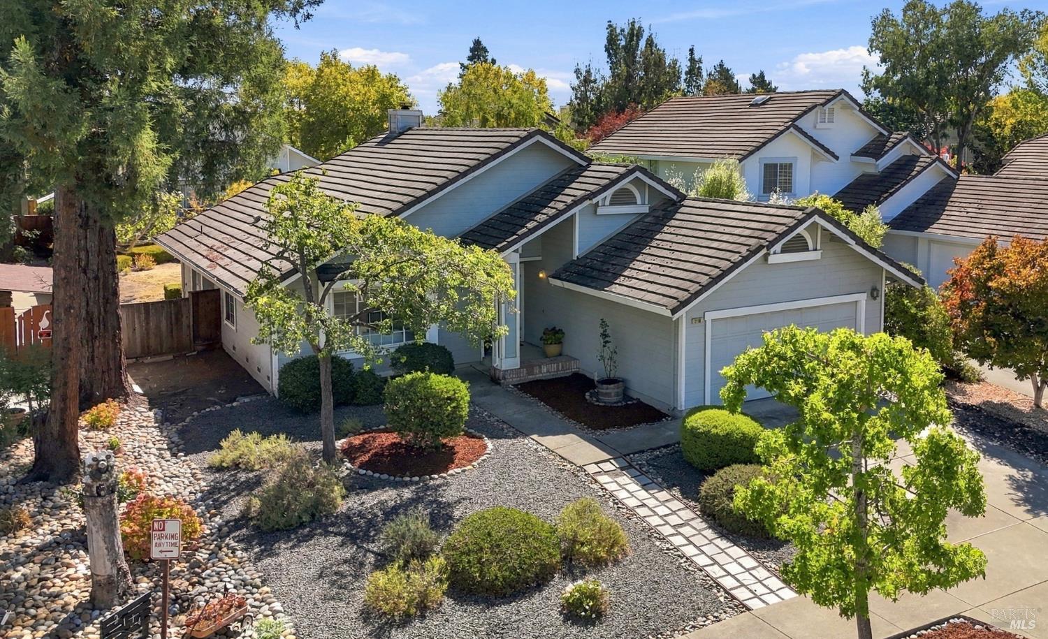 2110 Rosemary Court Petaluma CA 94954