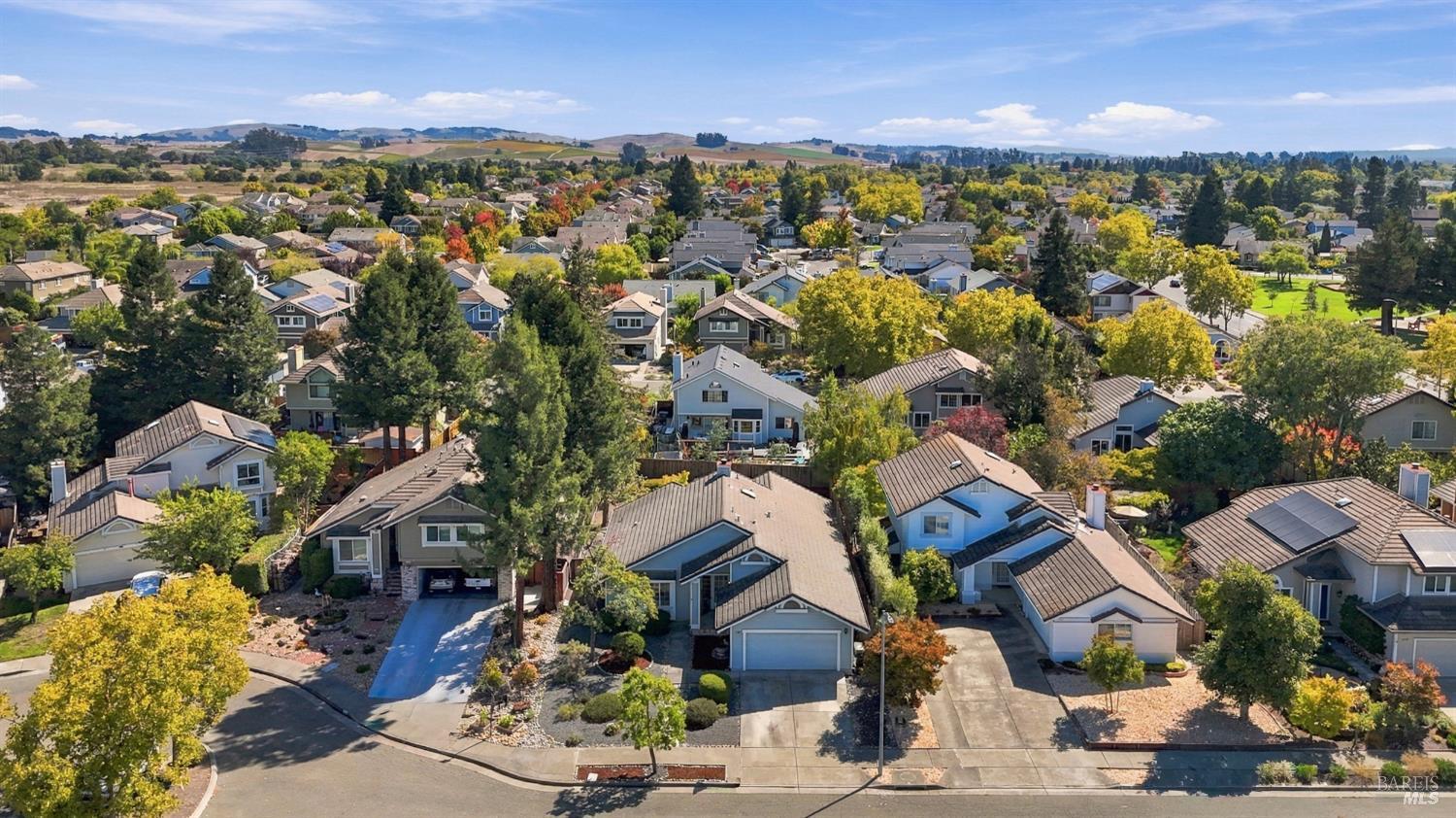 2110 Rosemary Court Petaluma CA 94954