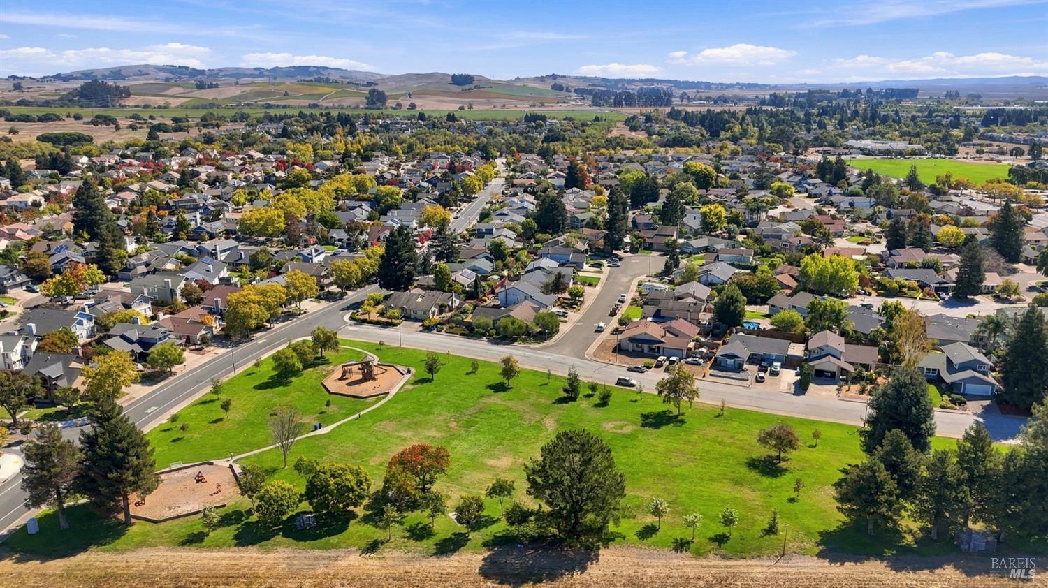 2110 Rosemary Court Petaluma CA 94954