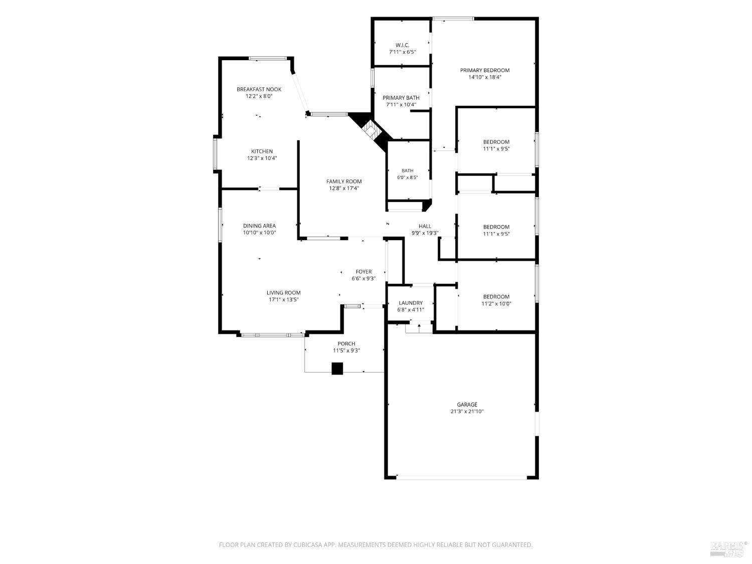 2110 Rosemary Court Petaluma CA 94954