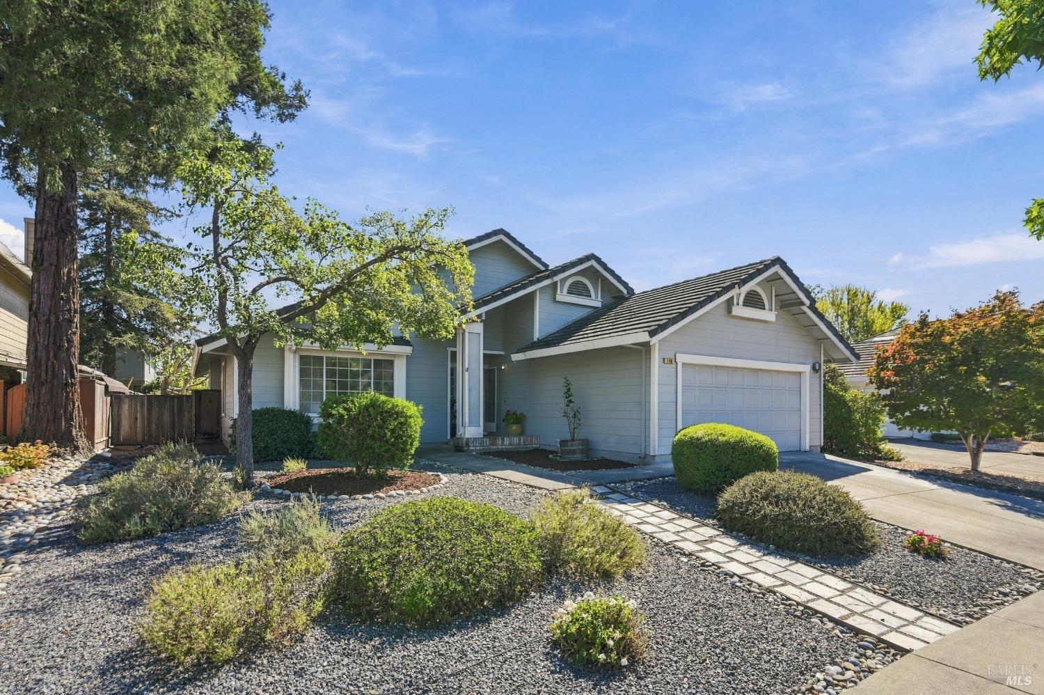 2110 Rosemary Court Petaluma CA 94954