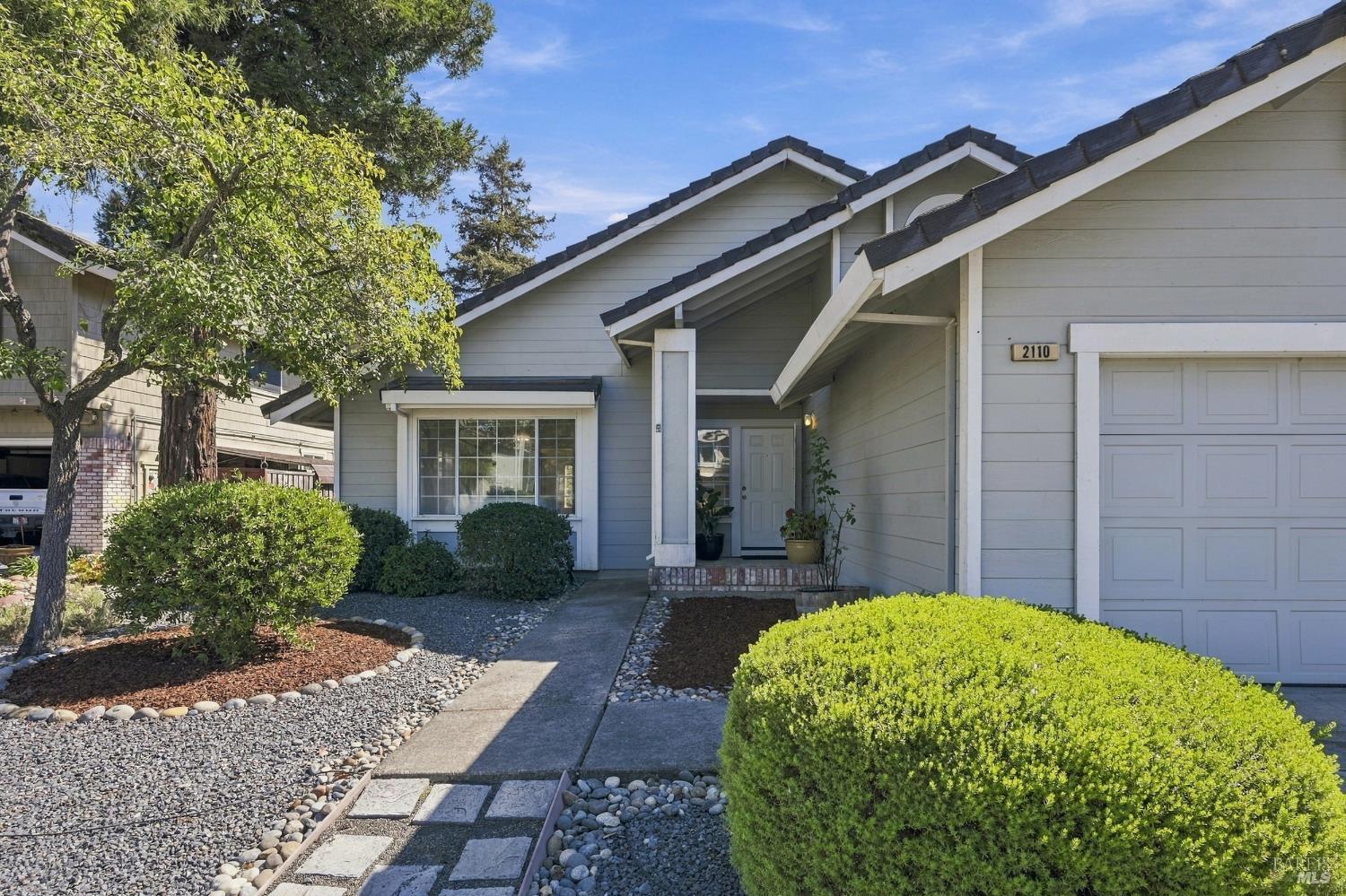 2110 Rosemary Court Petaluma CA 94954
