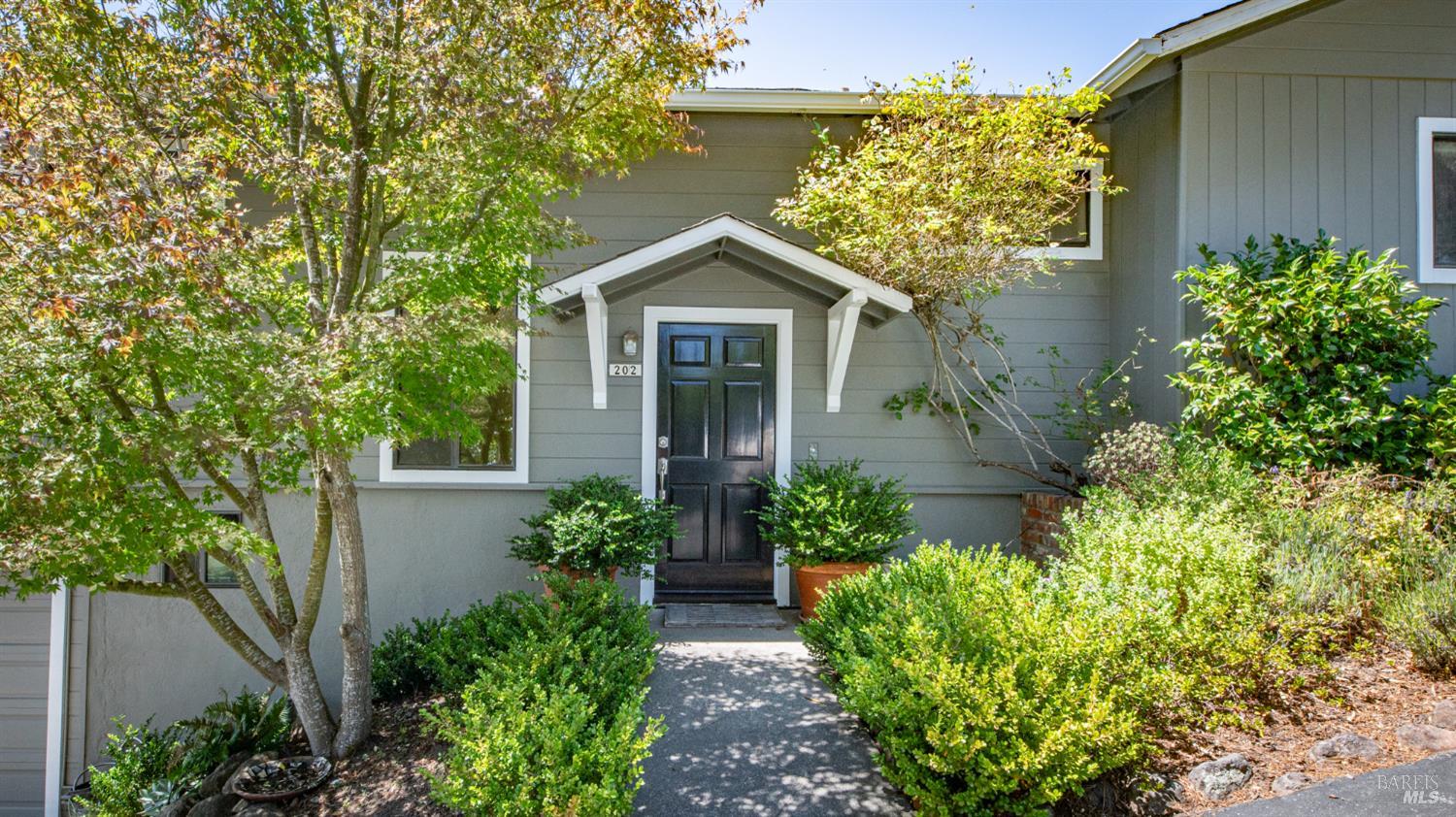 202 Cleveland Court Mill Valley CA 94941